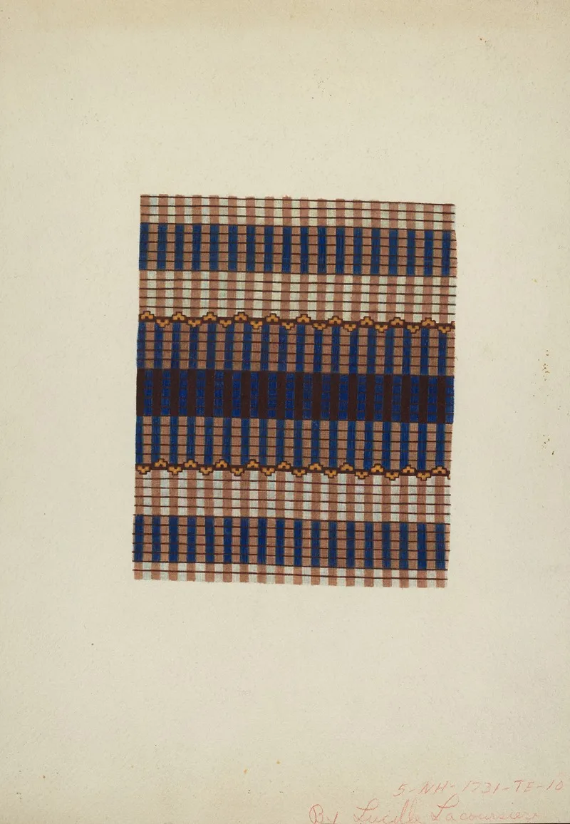 Textile Print