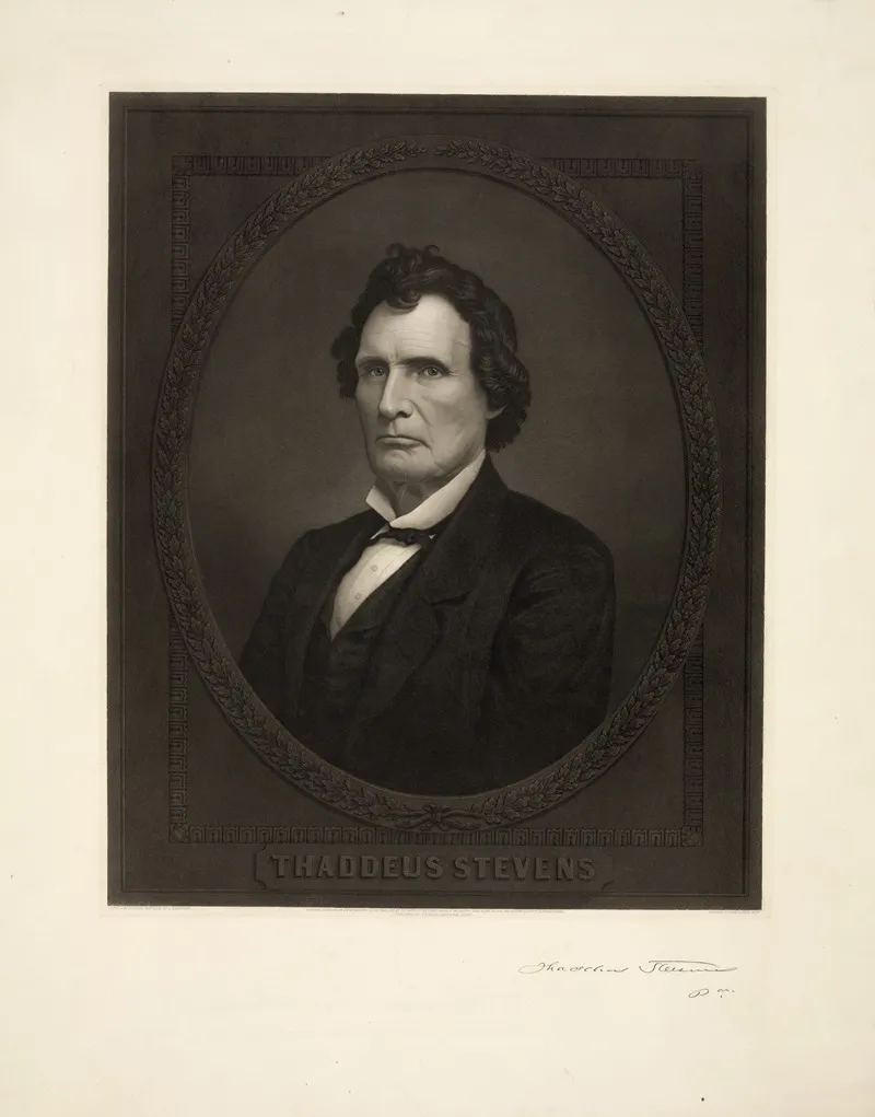 Thaddeus Stevens 2