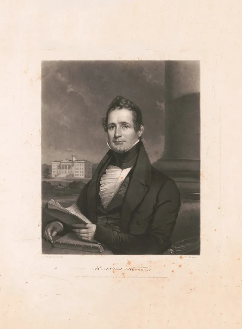 Thaddeus Stevens