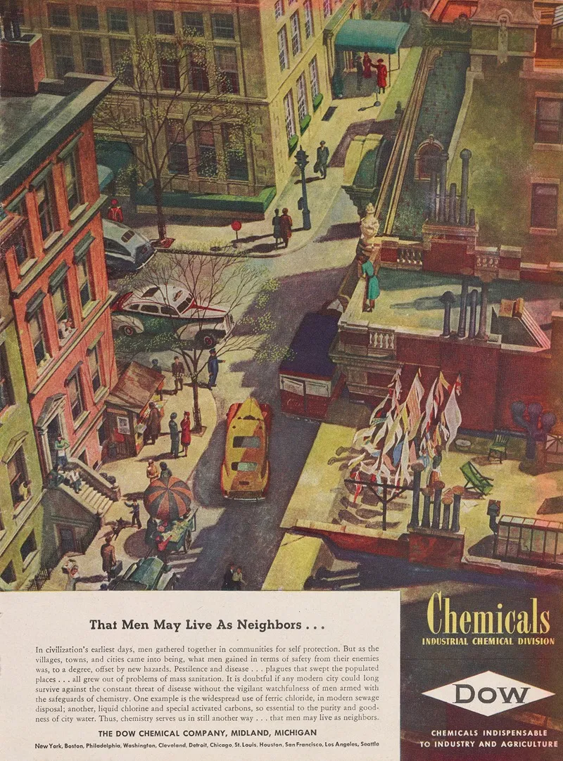 That Men May Live As Neighbors