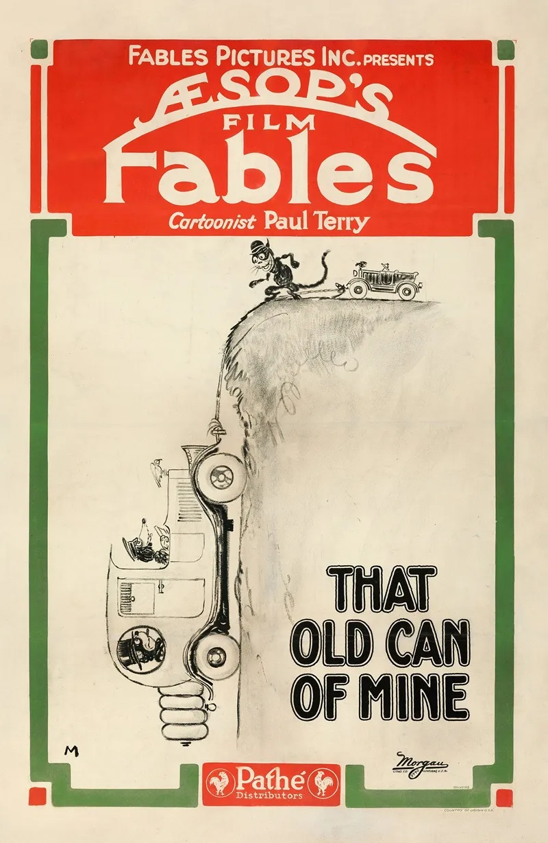 That Old Can Of Mine