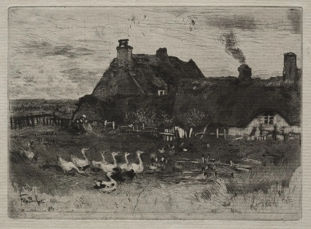 Thatched Cottages