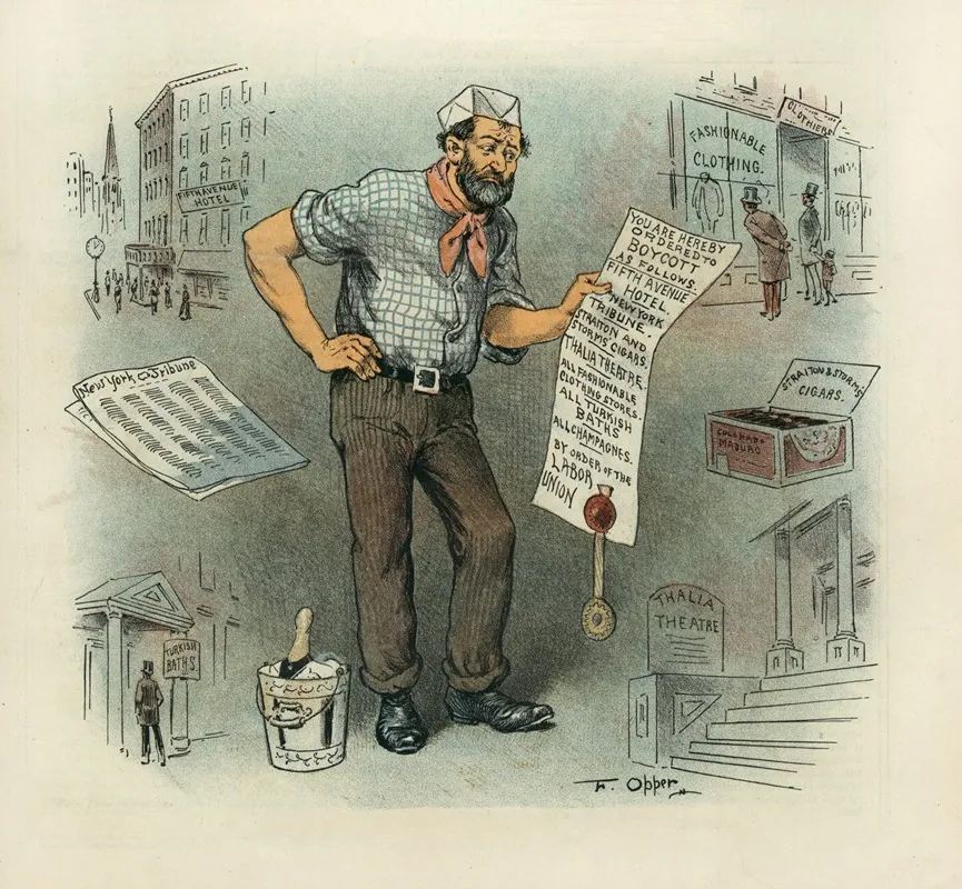 The Absurdities Of The Boycott