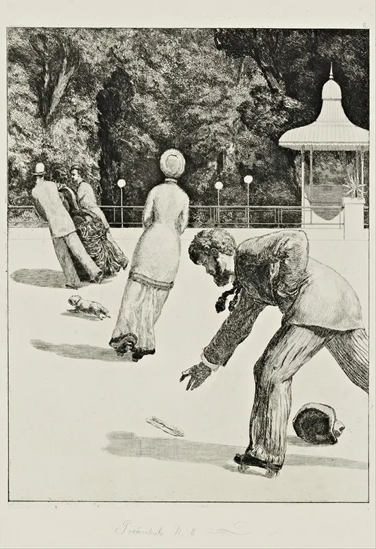 The Action