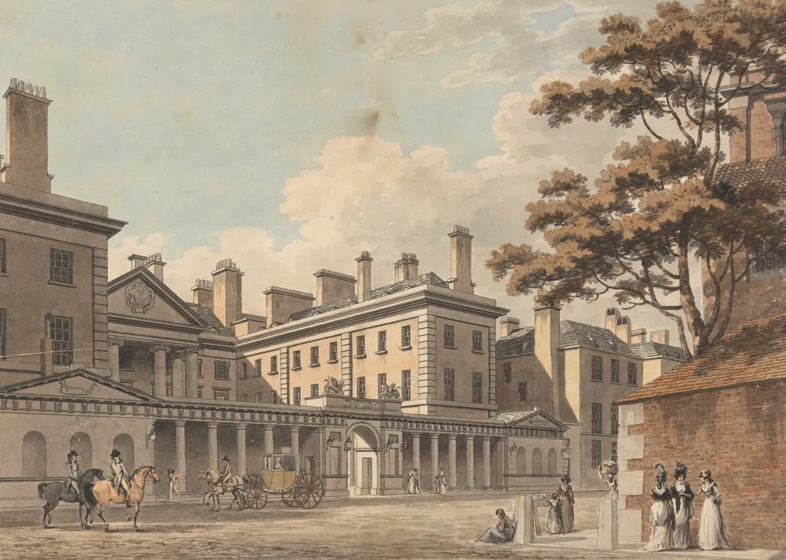 The Admiralty