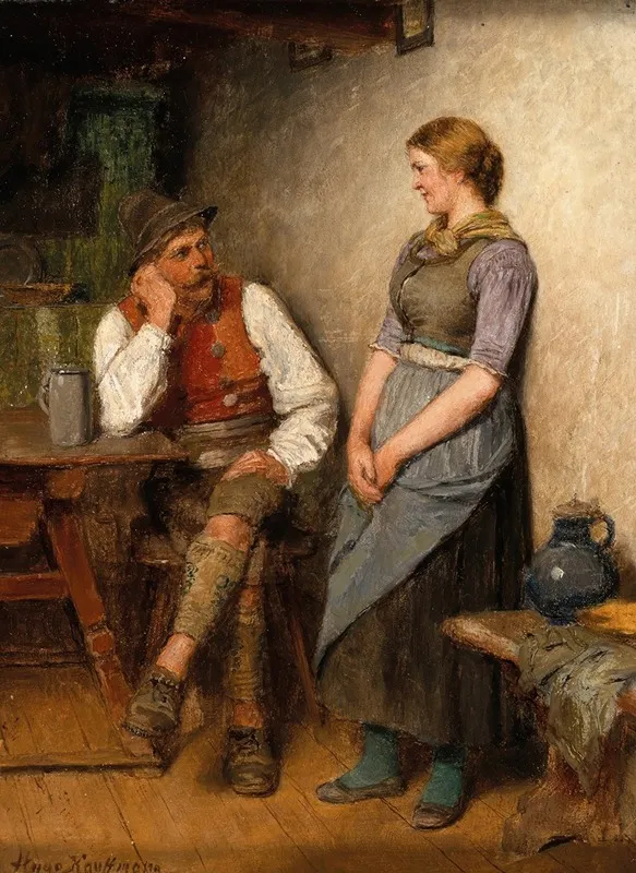 The Admirer 4