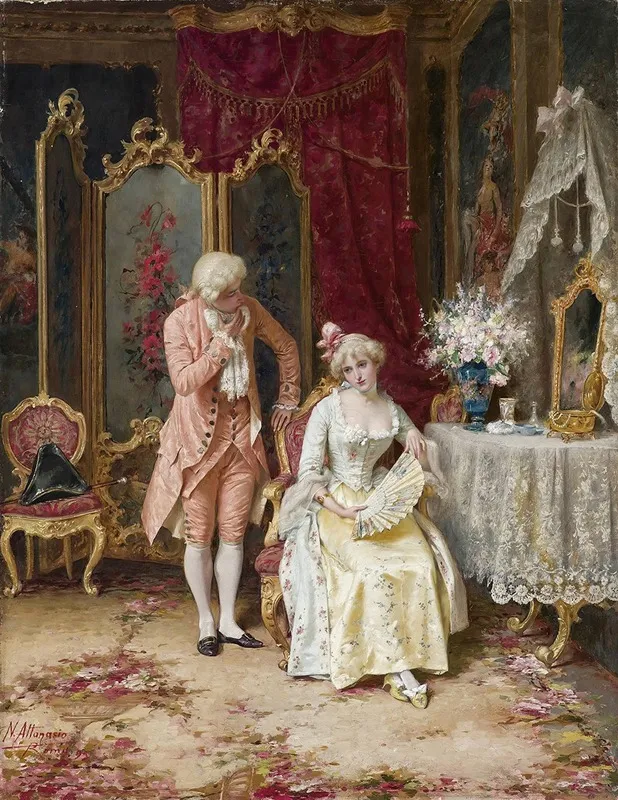 The Admirer