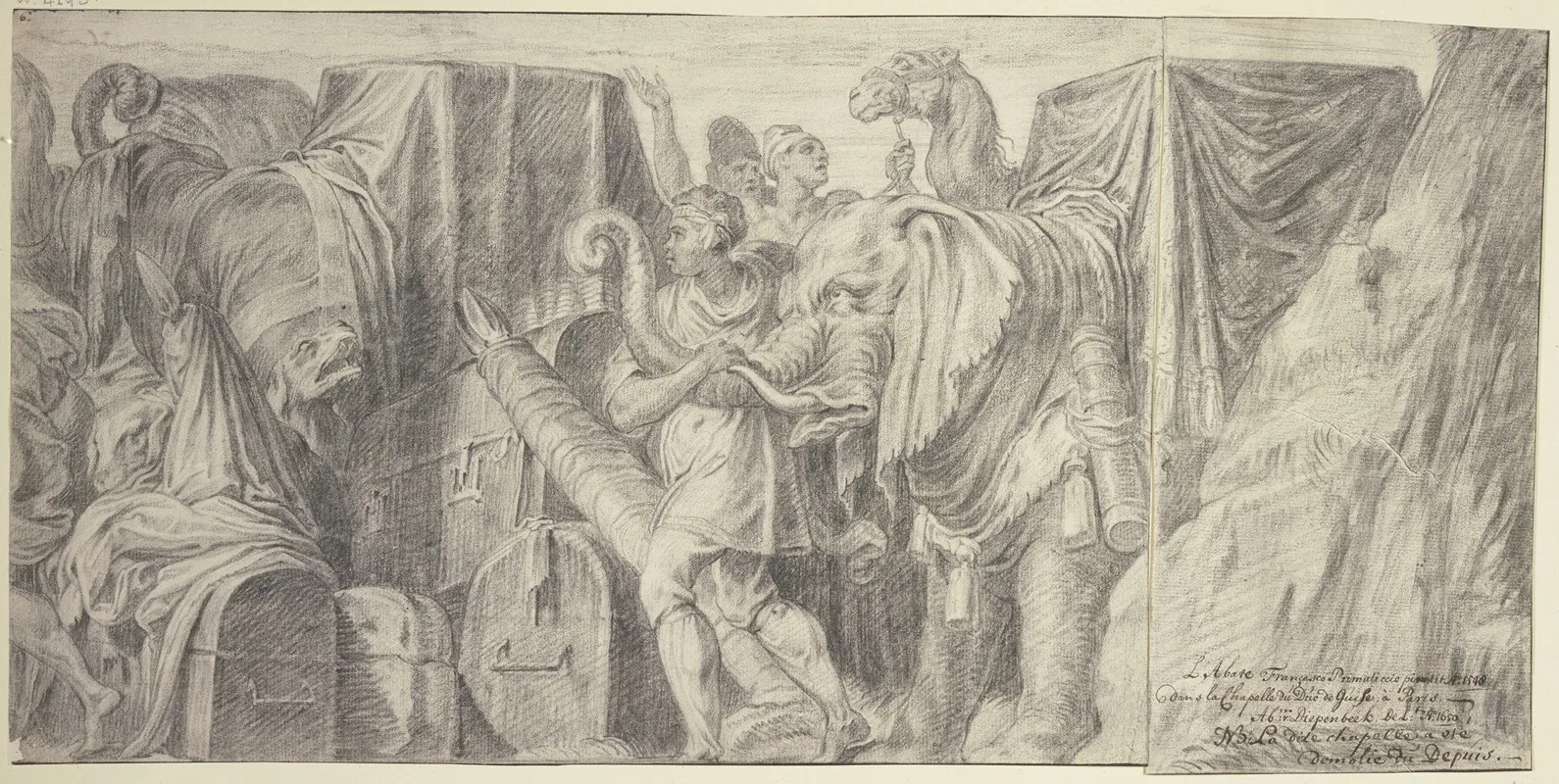 The Adoration Of The Kings 11
