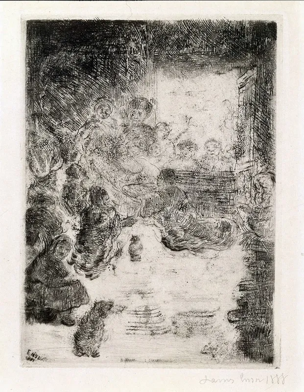 The Adoration Of The Shepherds 93