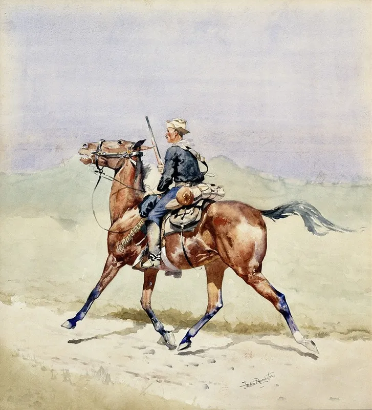 The Advance Guard