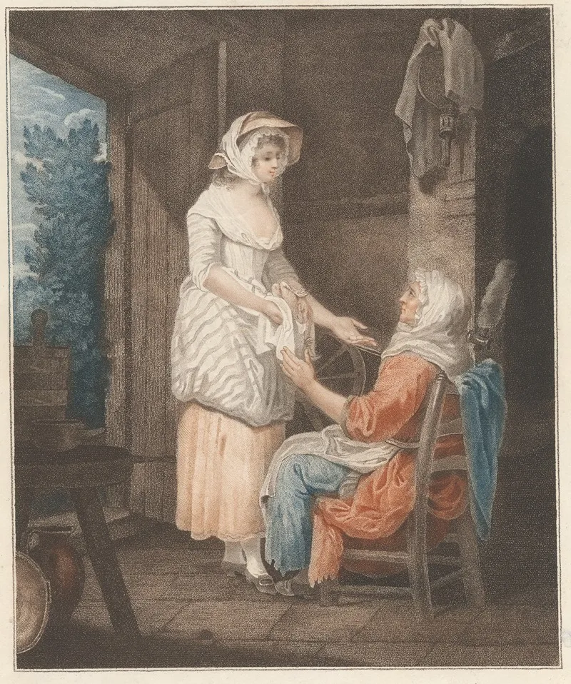 The Affectionate Daughter 2
