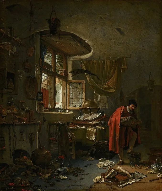 The Alchemist 2