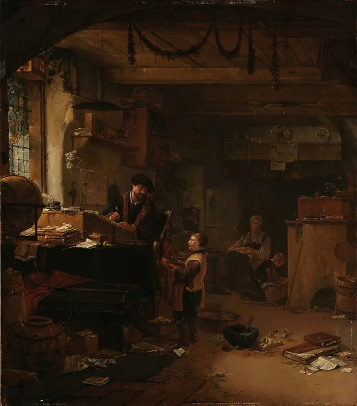 The Alchemist 4