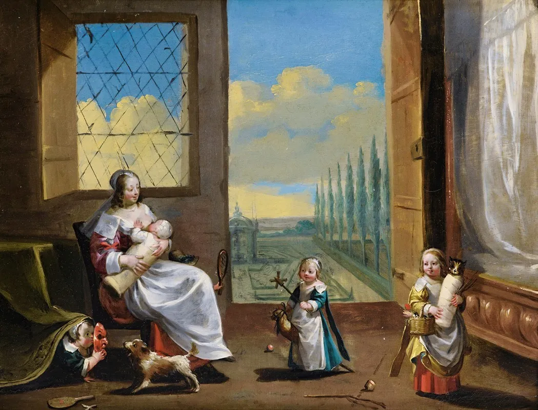 The Allegory Of Childhood