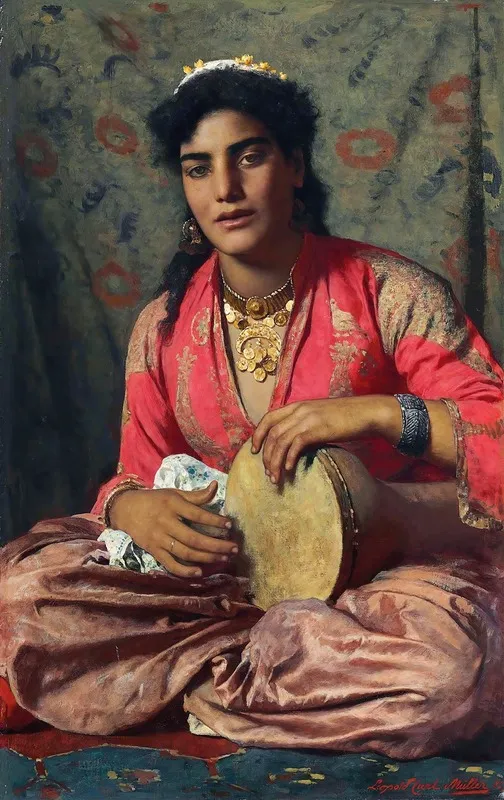 The Almeh