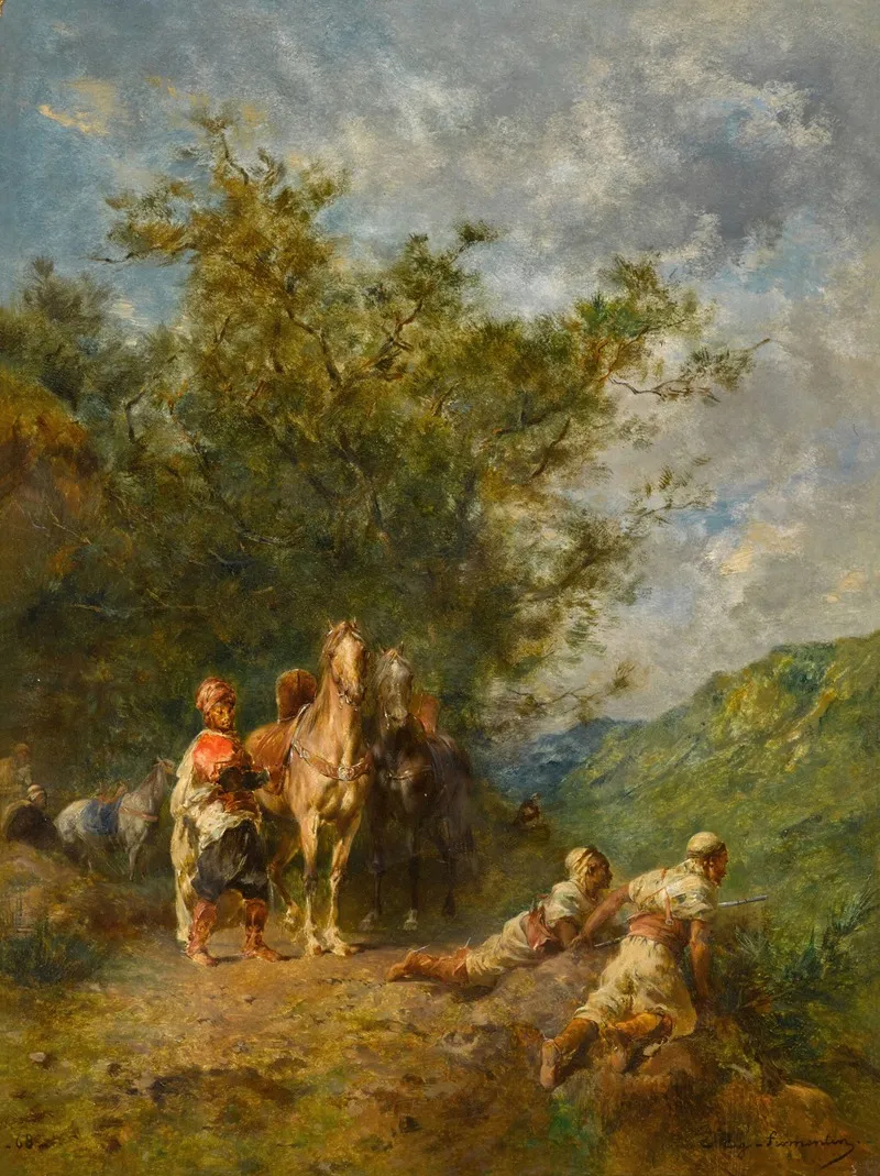 The Ambush 4