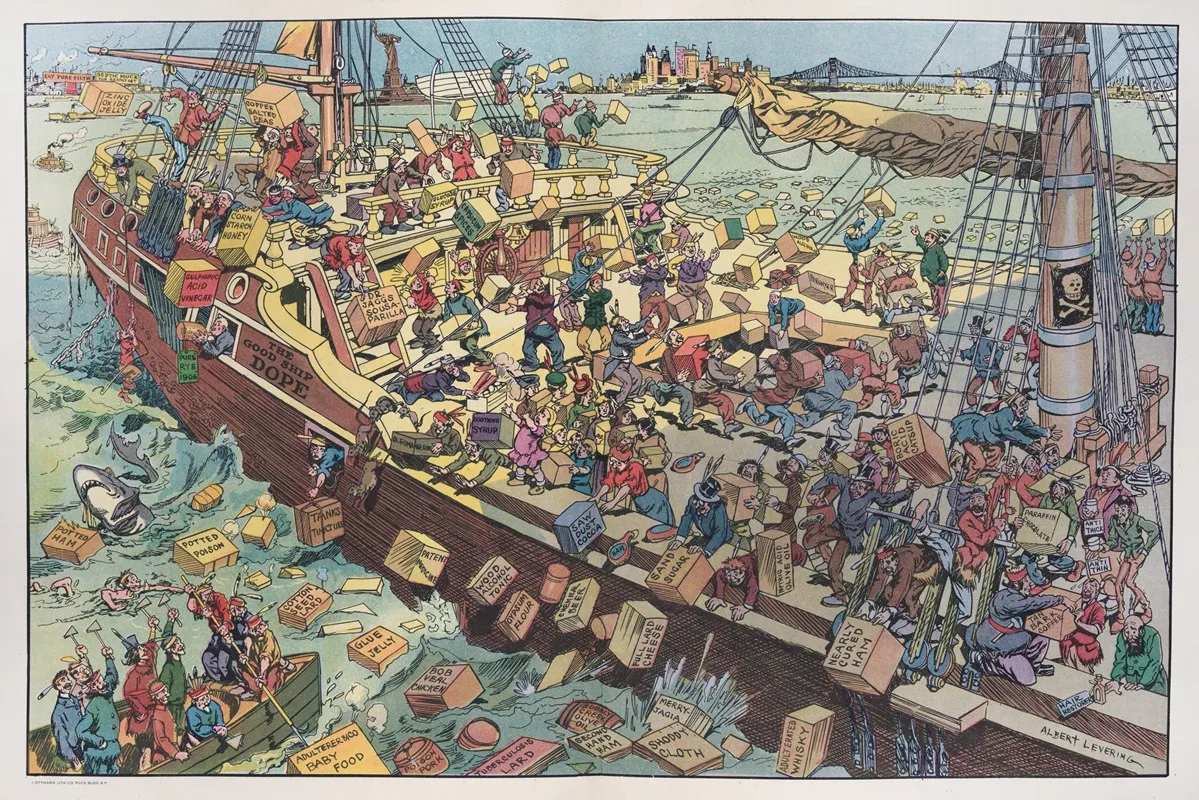 The American Dope Party