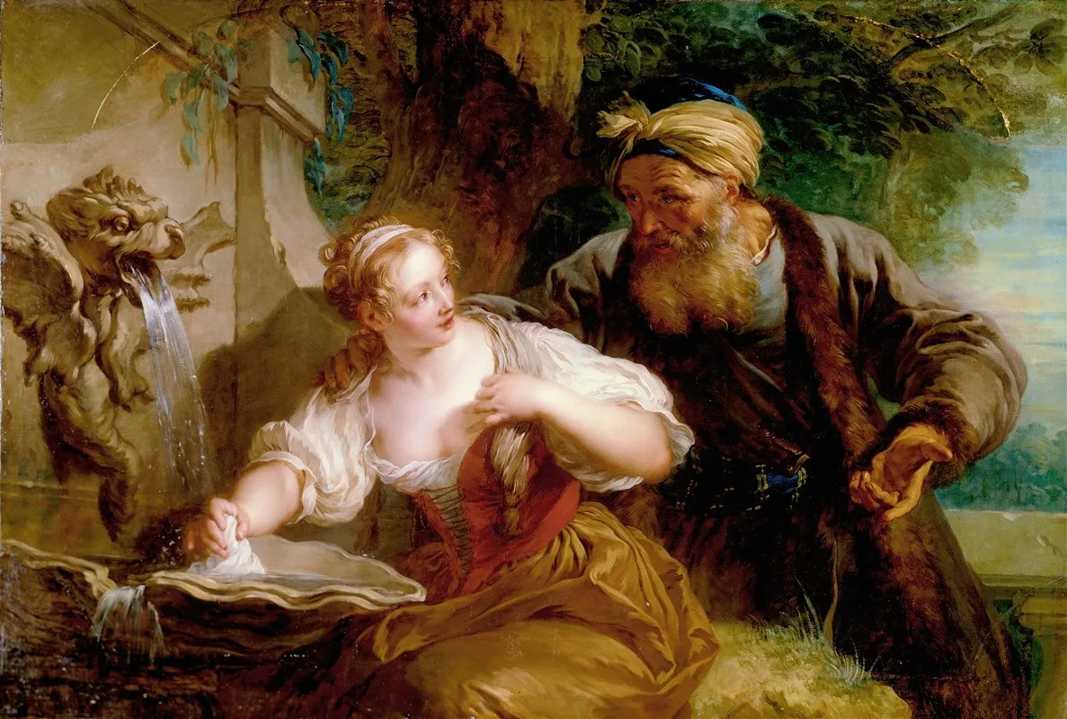 The Amorous Proposal