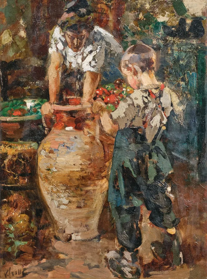 The Amphora