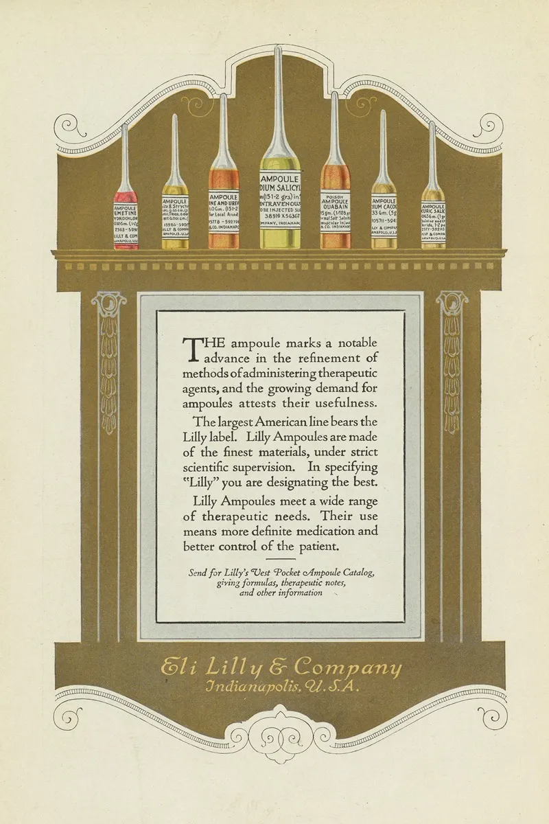 The Ampoule
