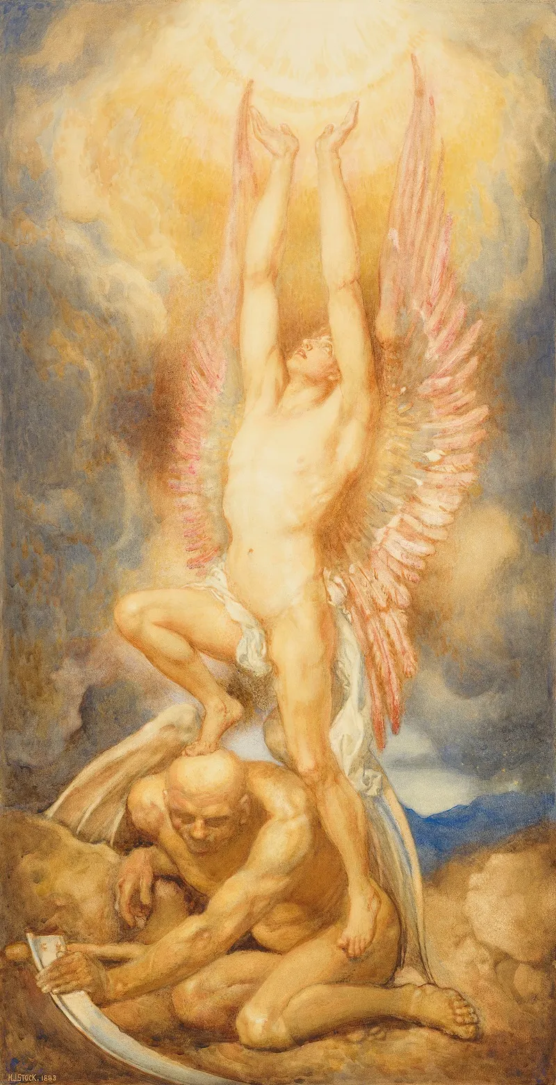 The Angel Of Hope