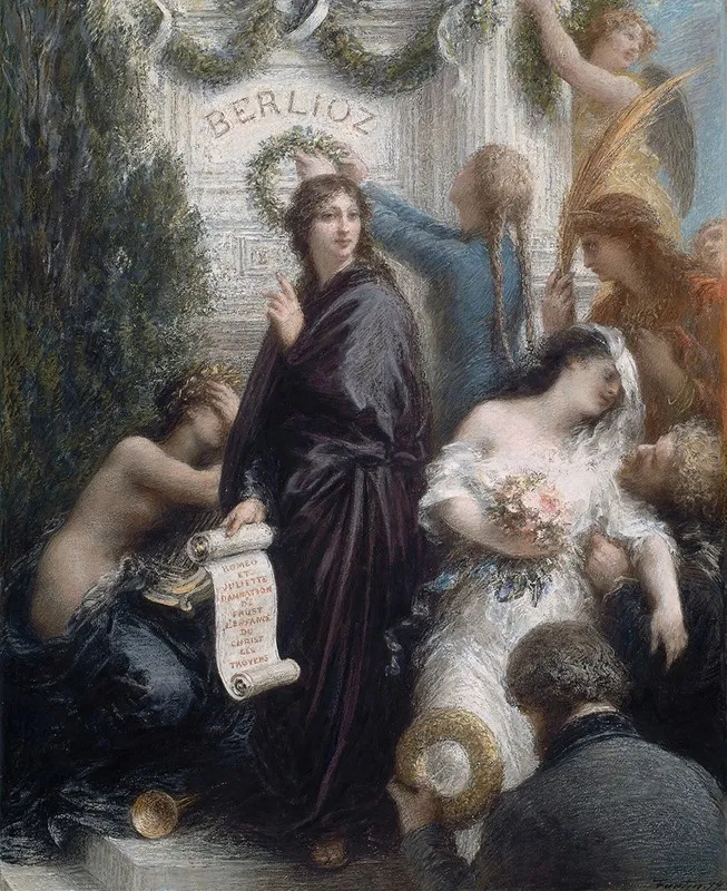 The Anniversary Homage To Hector Berlioz