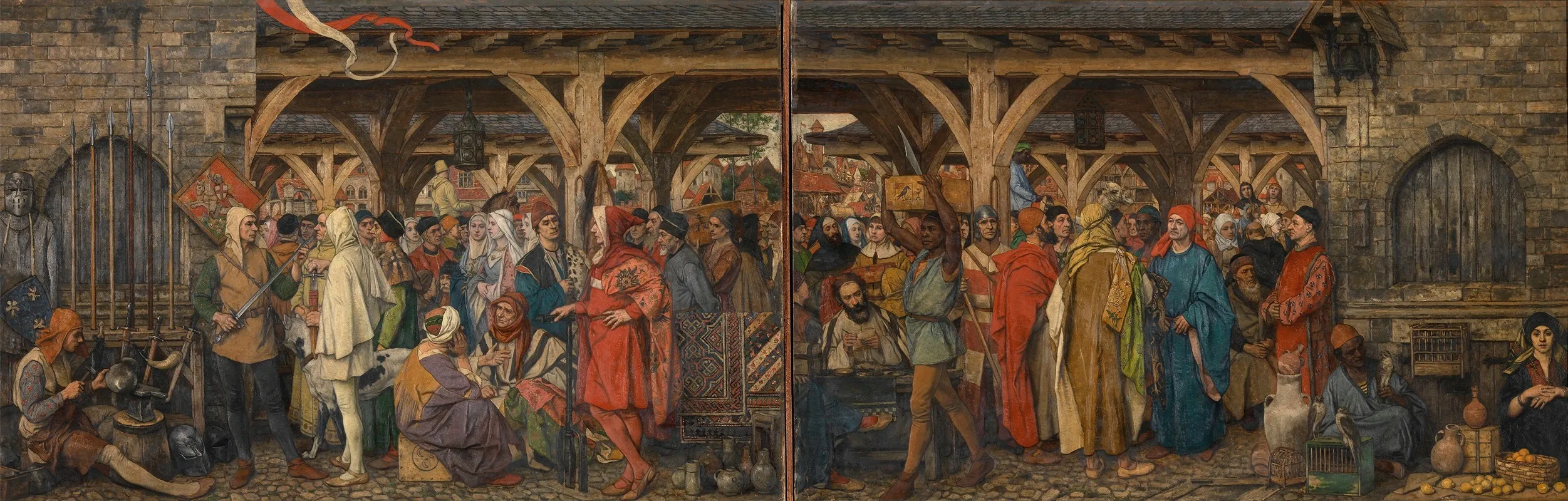 The Annual Fair
