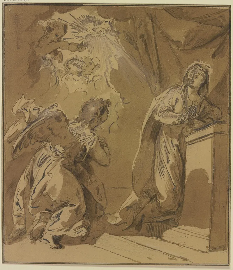 The Annunciation 118