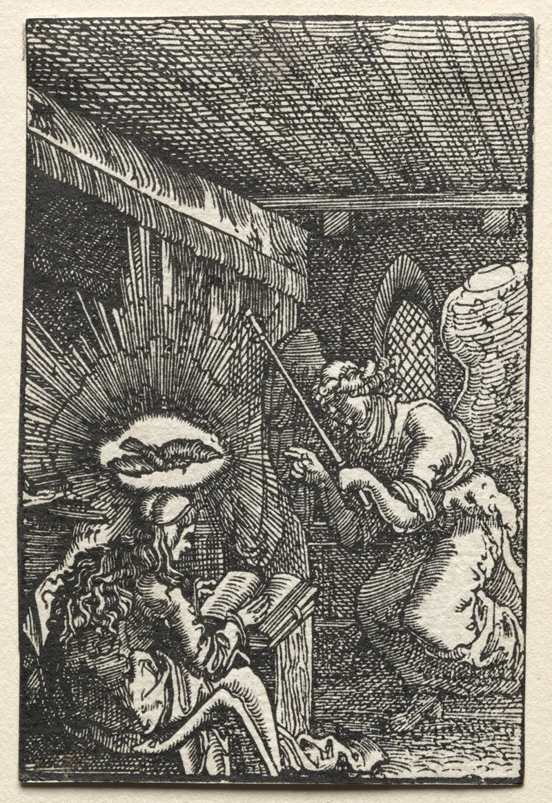 The Annunciation 125