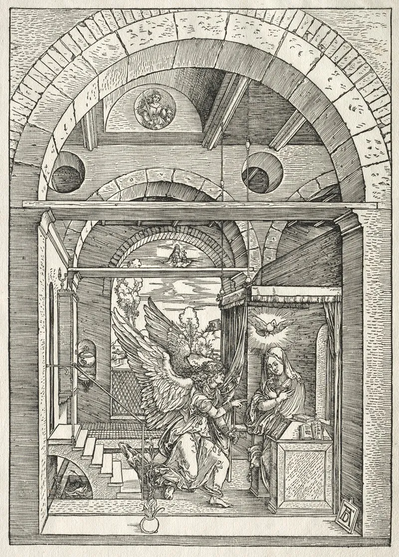 The Annunciation 126