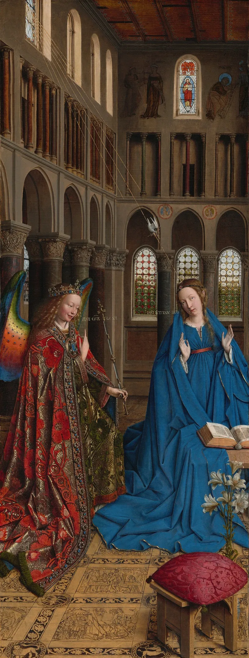 The Annunciation 130