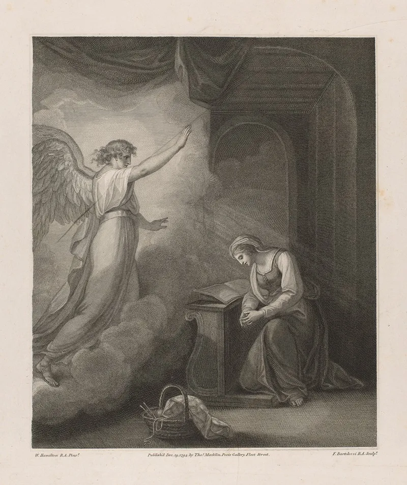 The Annunciation 132