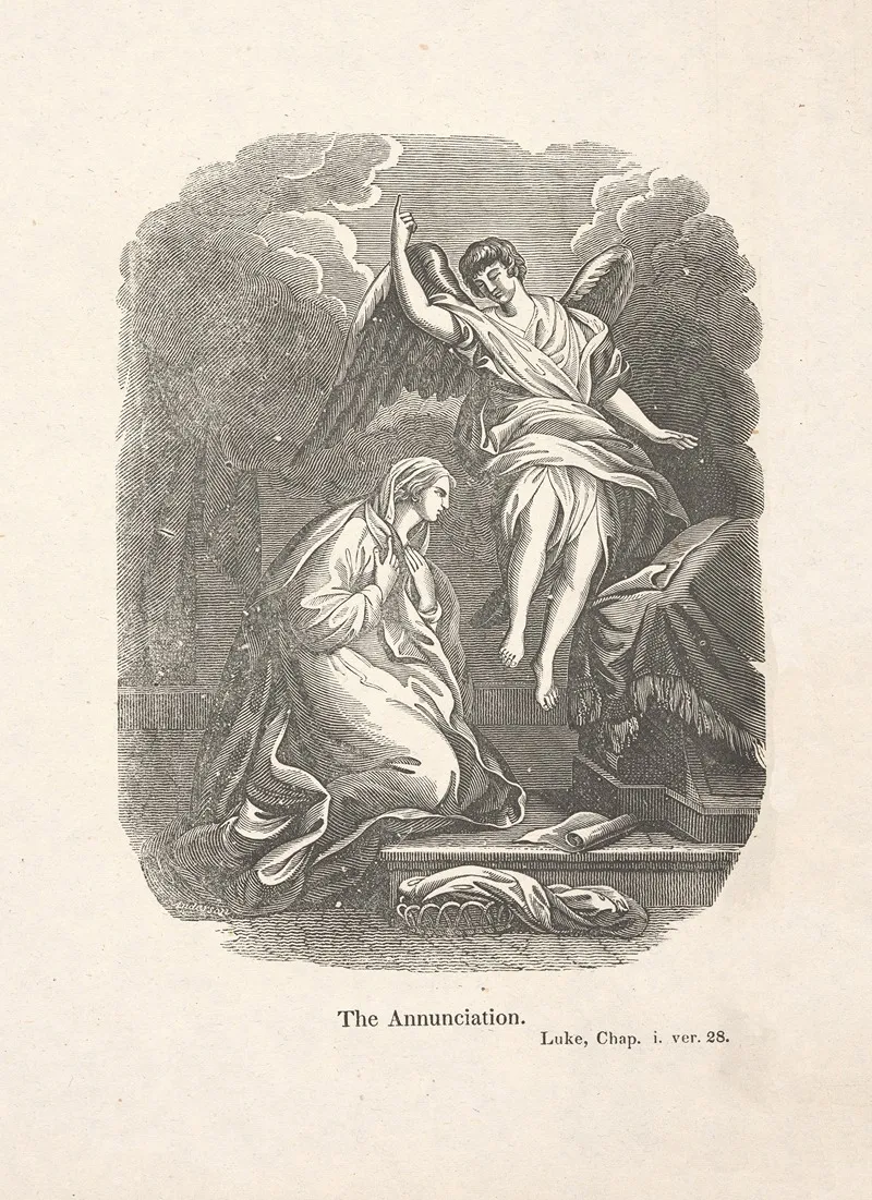 The Annunciation 133