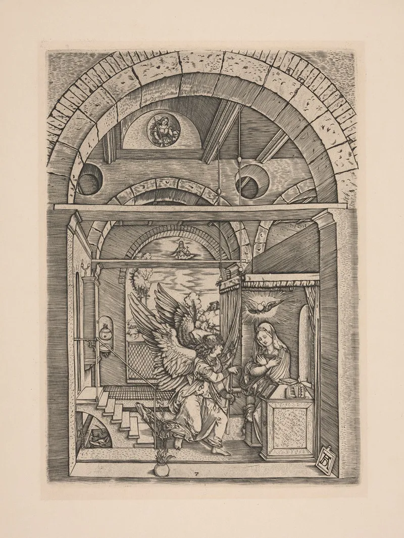 The Annunciation 134