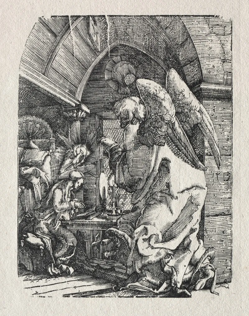The Annunciation 136