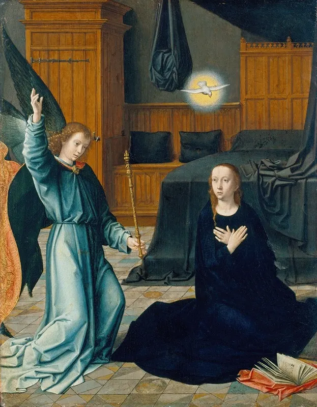 The Annunciation 24