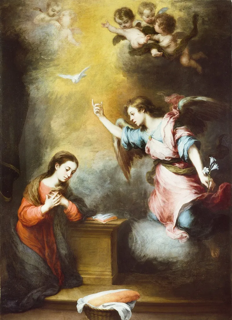 The Annunciation 33