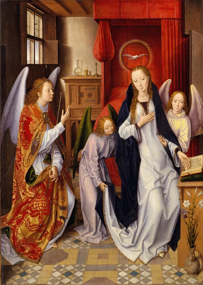 The Annunciation 56