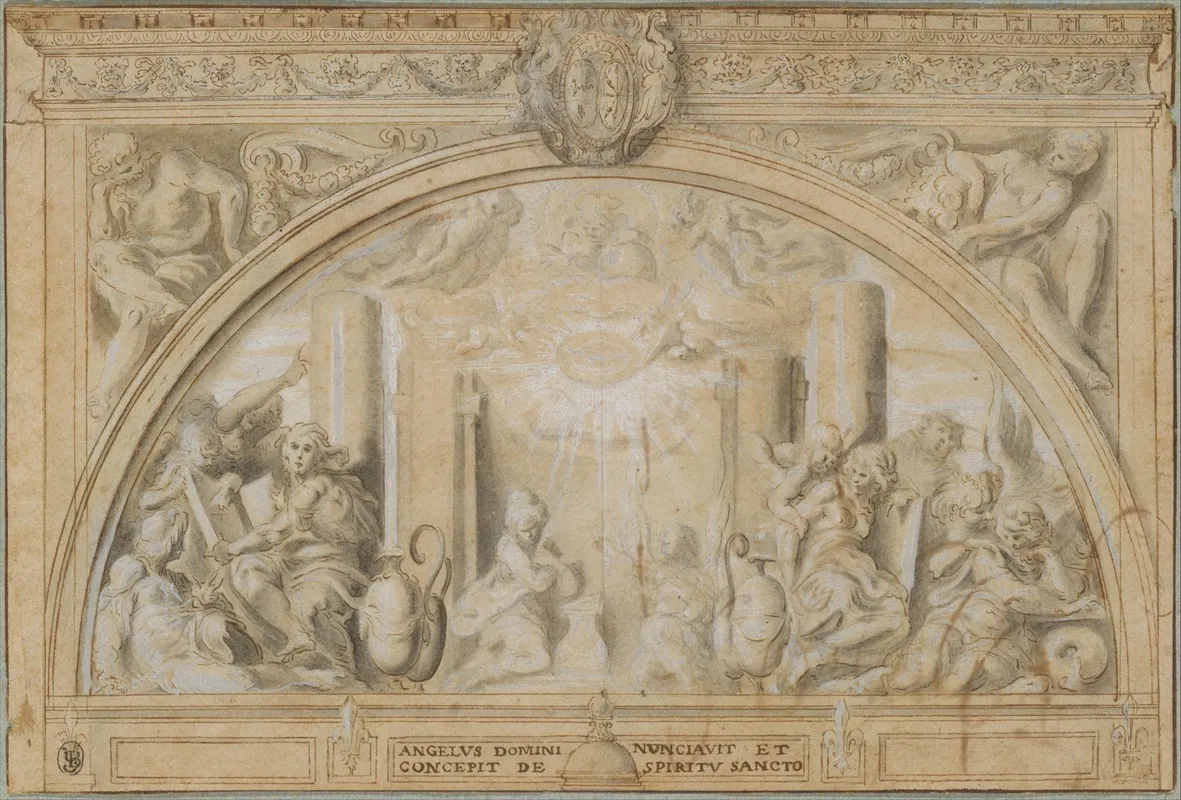 The Annunciation 61