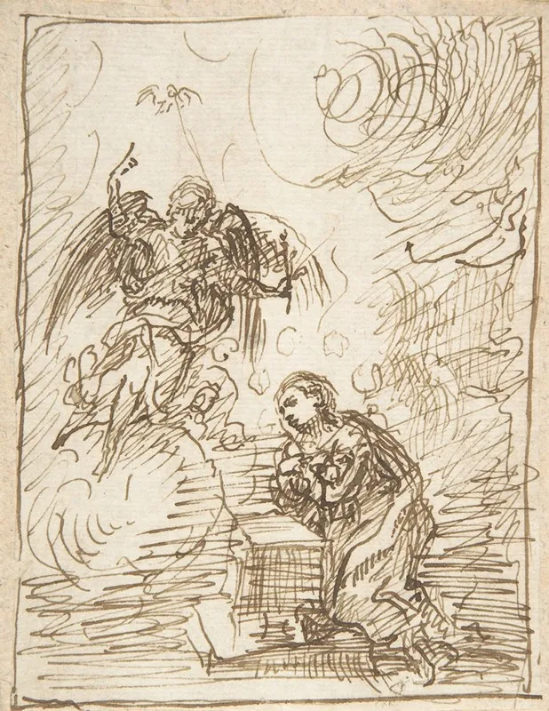 The Annunciation 62