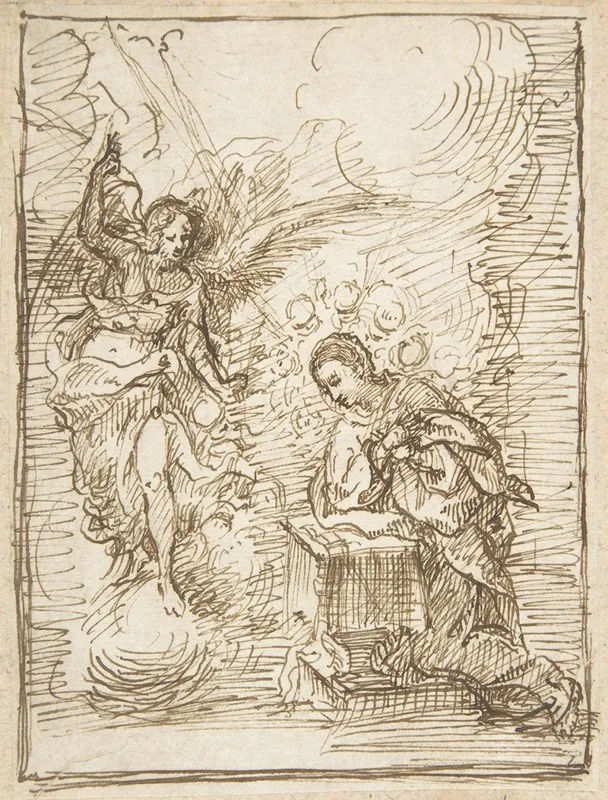 The Annunciation 63