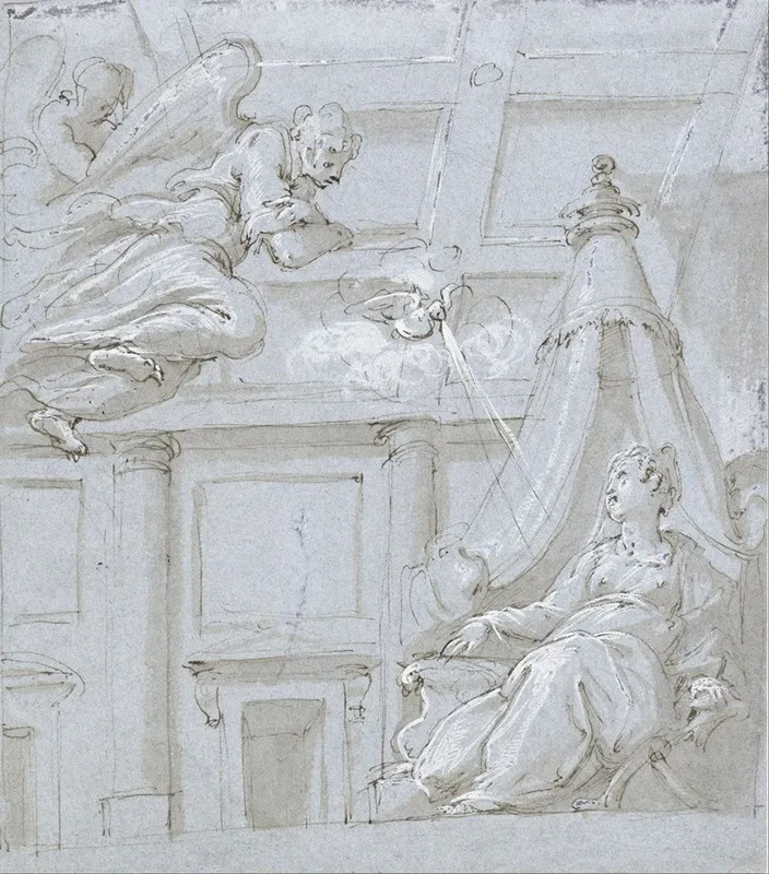 The Annunciation 92