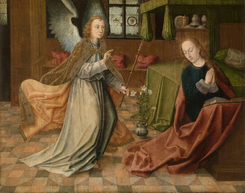 The Annunciation 98