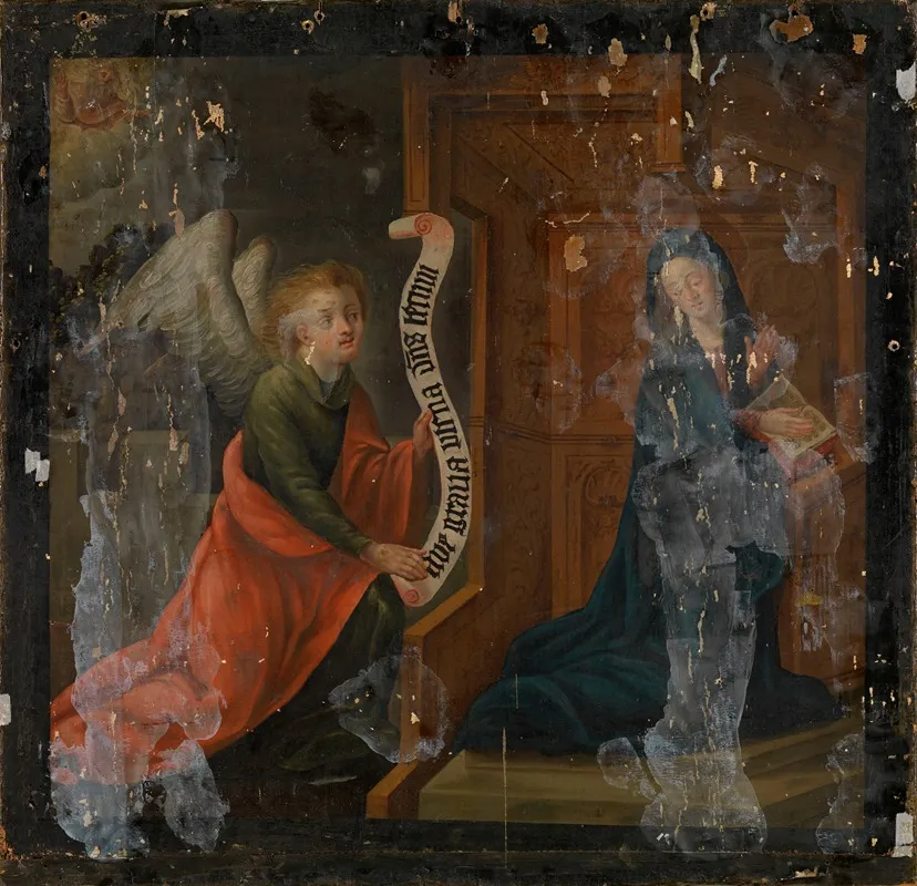 The Annunciation 99