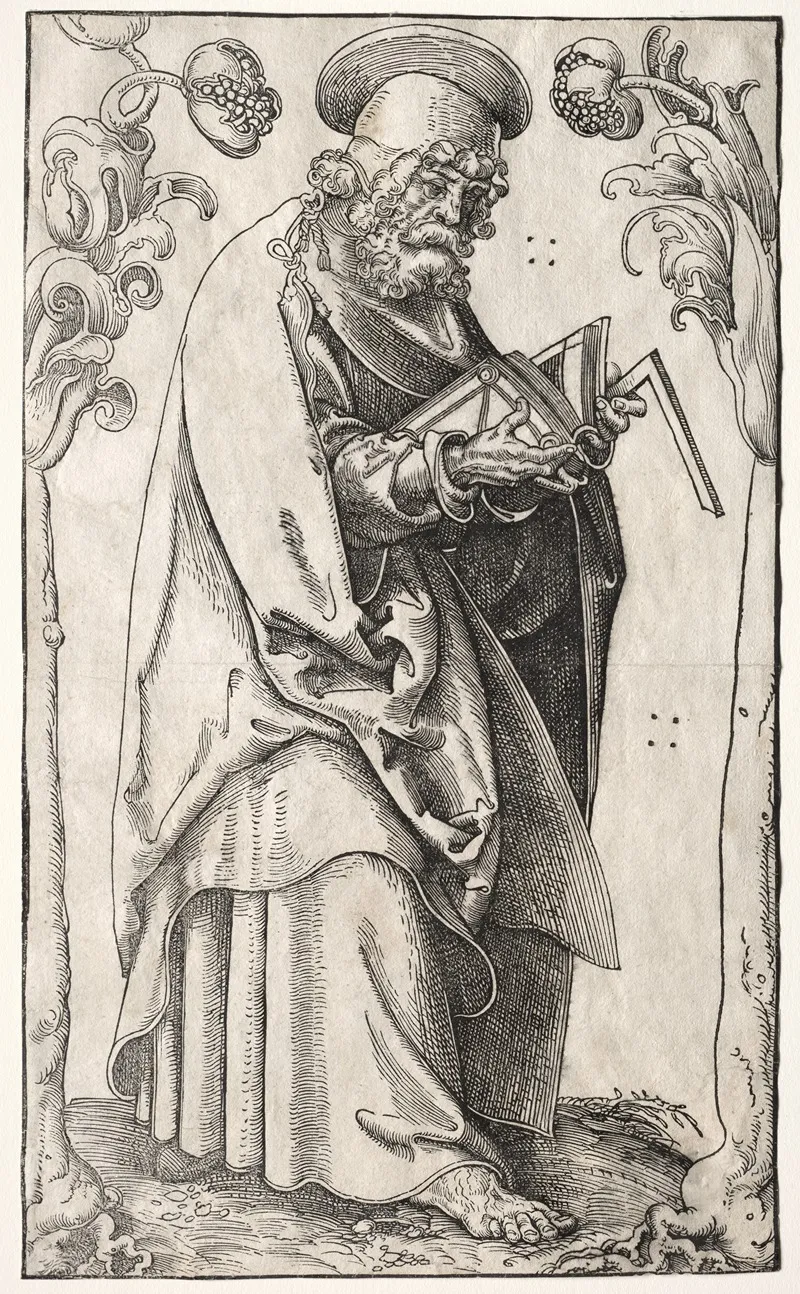 The Apostle Matthew 2