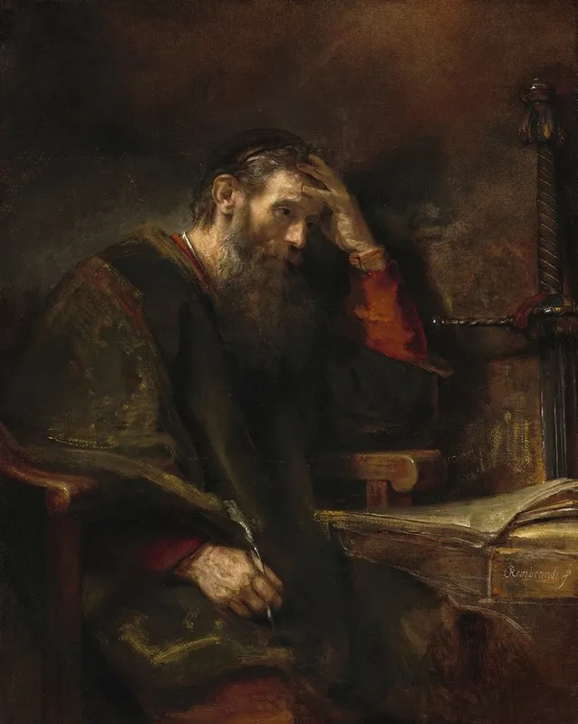The Apostle Paul
