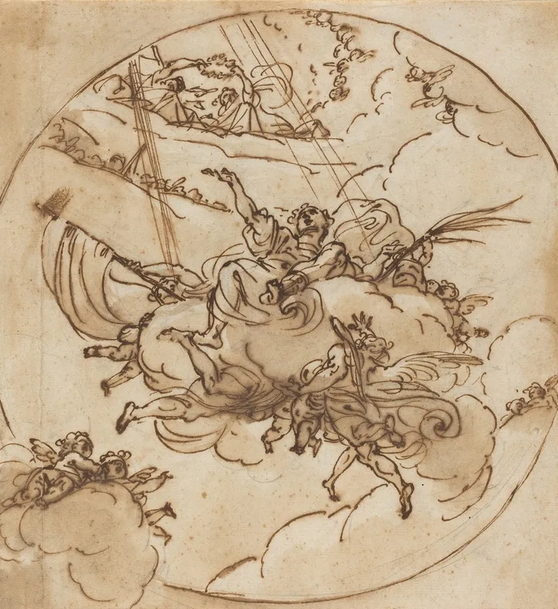 The Apotheosis Of San Vitale