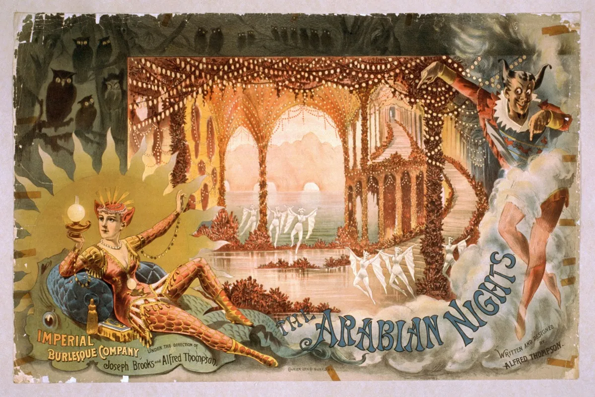 The Arabian Nights 2