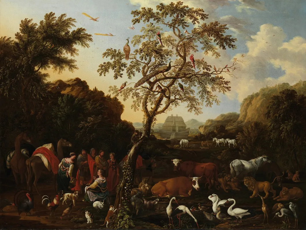 The Ark 2