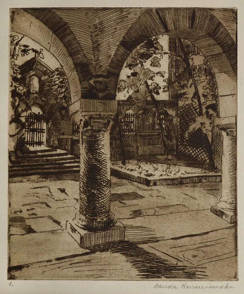 The Armenian Cathedral 2